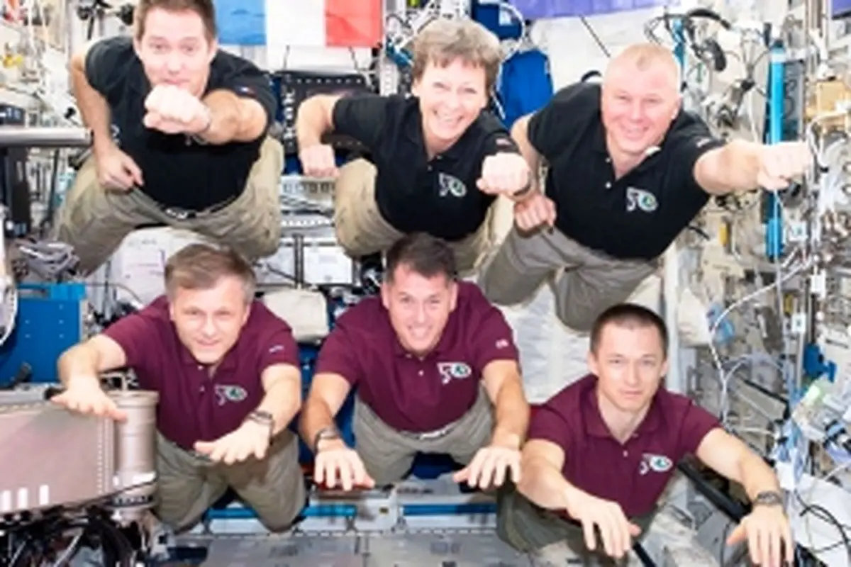 درباره روابط جنسی در فضا چه می دانید؟