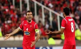 حسینی: امسال کاری کرده‌اند که پرسپولیس نابود شود