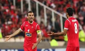 حسینی: امسال کاری کرده‌اند که پرسپولیس نابود شود
