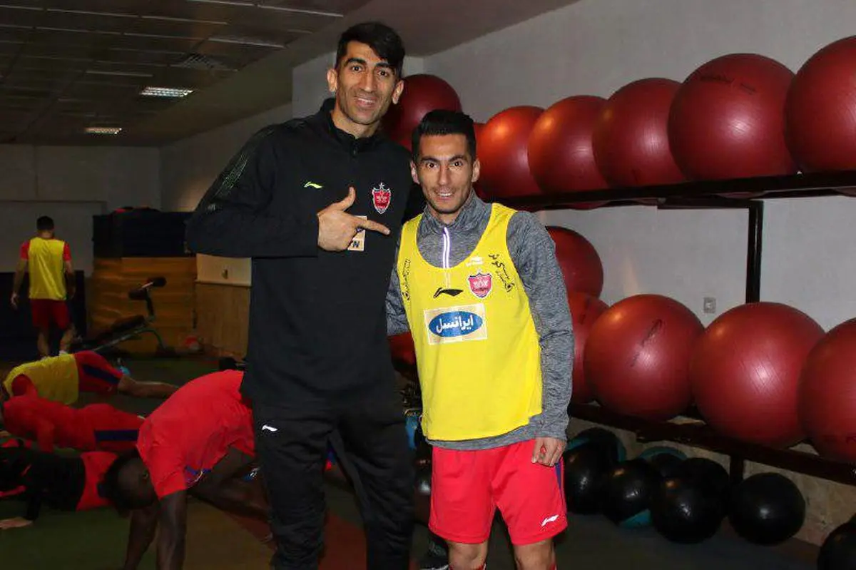 شیری: تلاشم را می کنم روسفید شوم