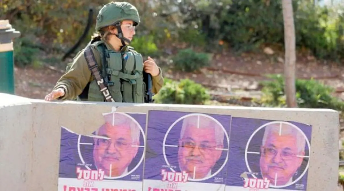 حماس اسرائیل را مسؤول حفظ جان محمود عباس دانست