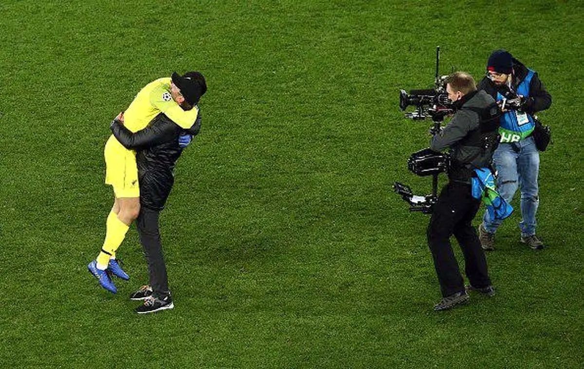 پاسخ جالب کلوپ به قیمت آلیسون