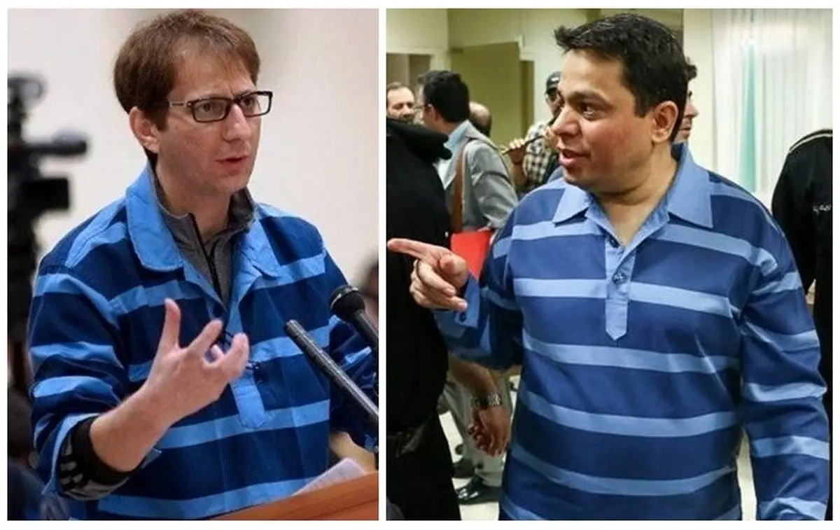 کلاهبرداری باقری درمنی از بابک زنجانی/چک درمنی به یک کارچاق‌کن برای فرار زنجانی