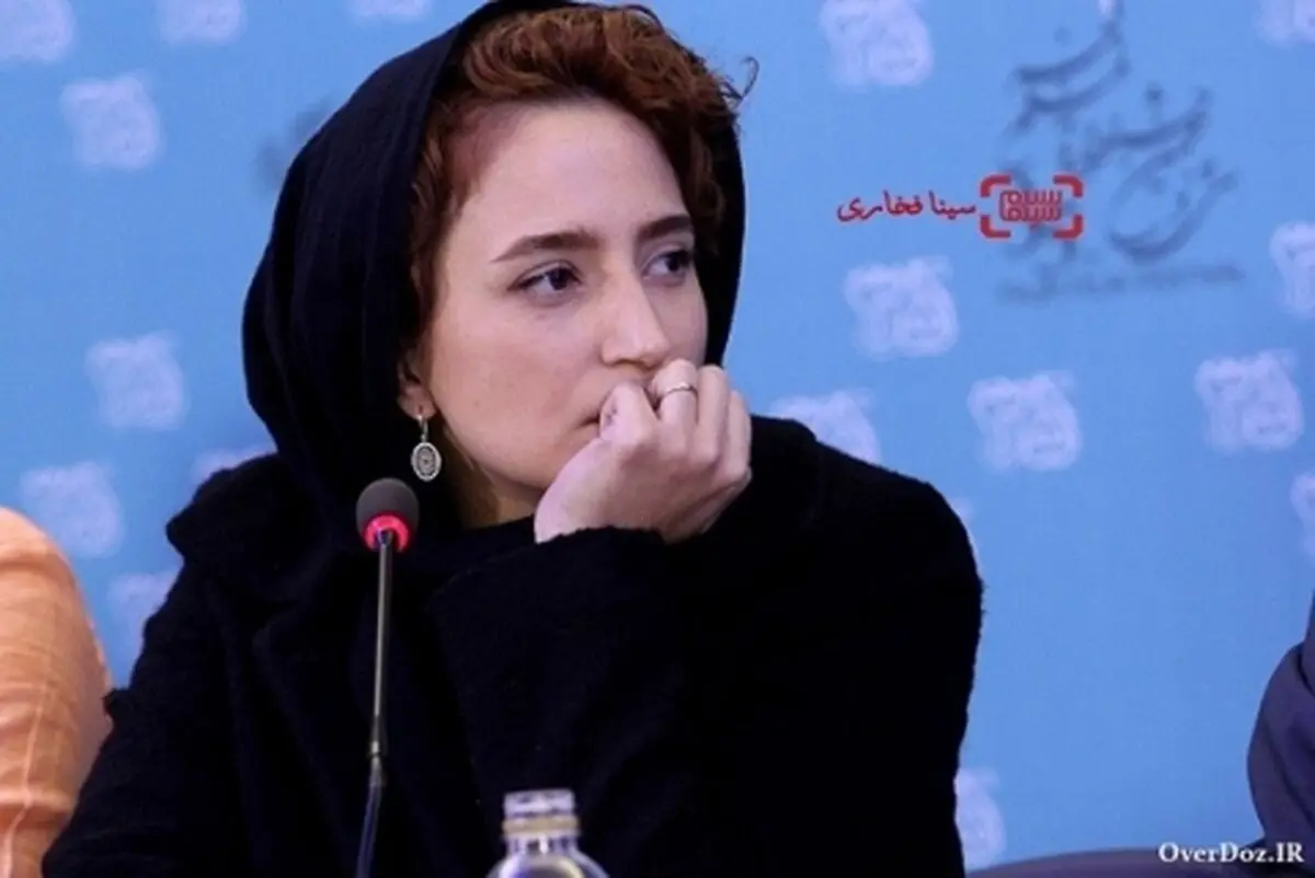 ناراحتی نگار جواهریان از هدیه رامبد جوان !