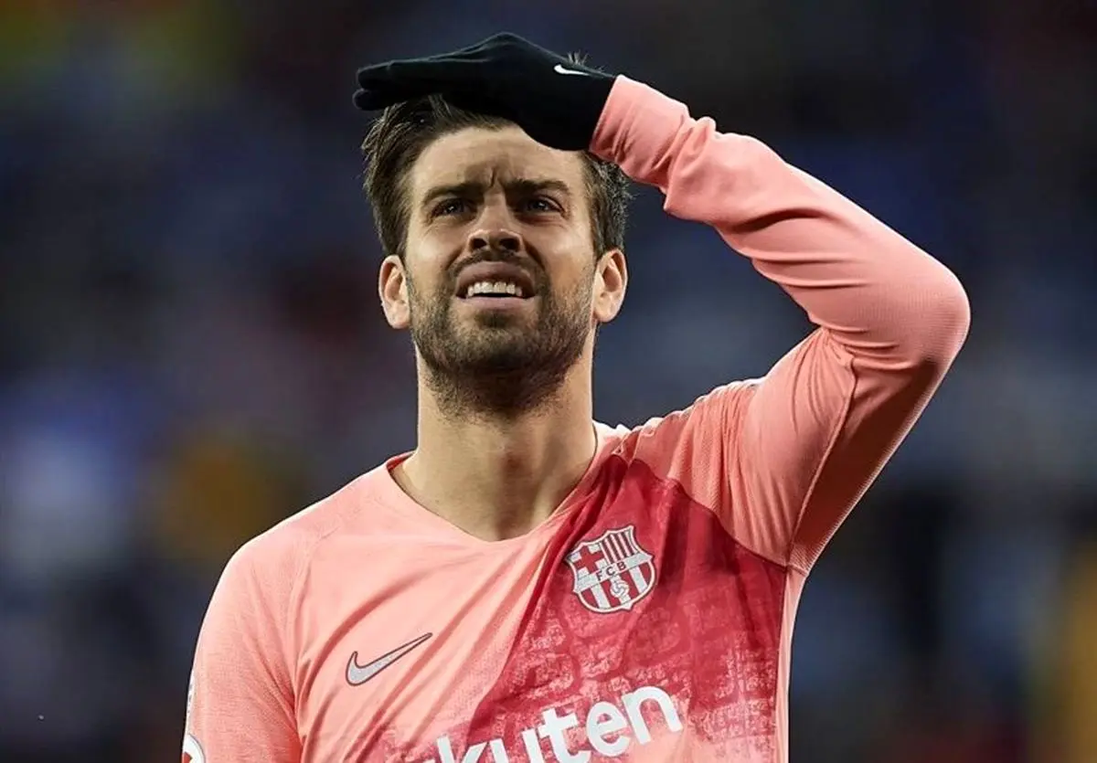 پیکه در آستانه نهایی کردن خرید یک تیم اسپانیایی