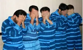 رهایی ۲ گروگان در زاهدان /۵ آدم ربا دستگیر شدند