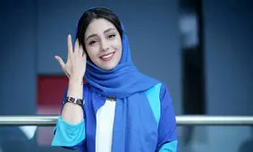 به مناسبت زادروز هستی مهدوی‌فر: سکانسی از فیلم 50 کیلو آلبالو