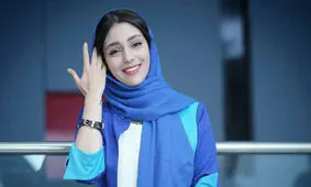 به مناسبت زادروز هستی مهدوی‌فر: سکانسی از فیلم 50 کیلو آلبالو