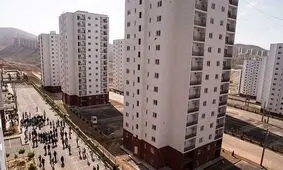 تحویل ندادن ۲۶۶ هزار مسکن مهر به دلیل نبود انشعابات