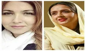 تصاویر/پاسخ‌های کوبنده ترانه علیدوستی به شاپرک شجری‌زاده