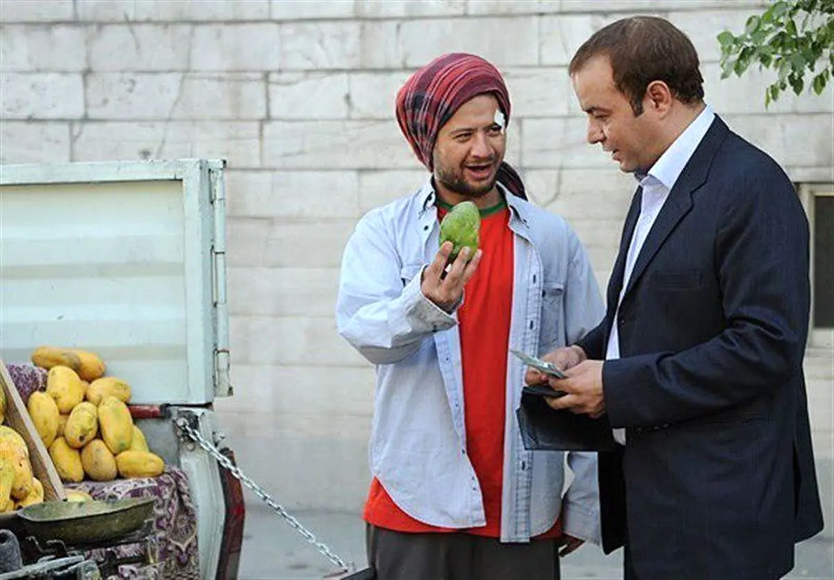 سعید آقاخانی نوروز با علی صادقی به تلویزیون برمی‌گردد