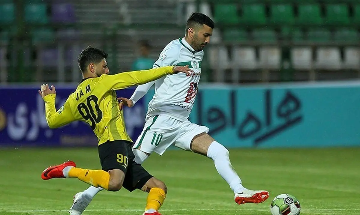 تساوی یک نیمه‌ای ذوب‌آهن و نفت مسجدسلیمان