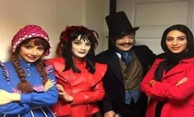 واکنش معاون هنری به جنجال استفاده از کلاه‌گیس در یک نمایش