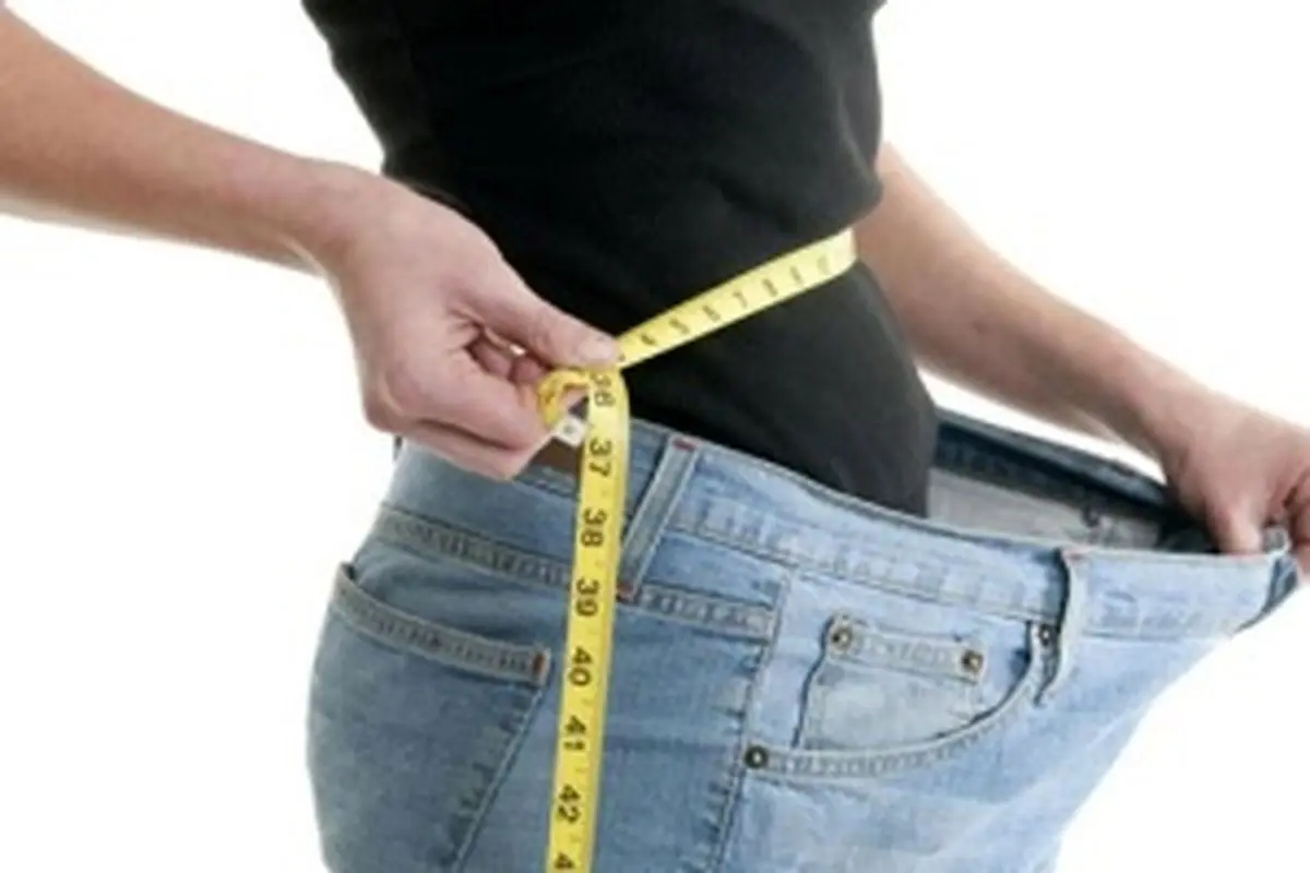 کاهش سایز در عرض 2 هفته!!