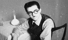 فیلم/صادق هدایت همجنس‌گرای منفعل یا نویسنده دردمند؟