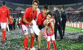 یک پرسپولیسی از لیست خارج شد