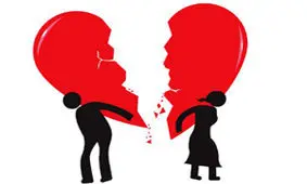 اینفوگرافیک/آخرین آمار از وضع طلاق در ایران