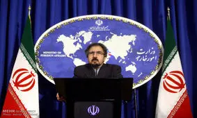 سخنگوی وزارت خارجه: سخنان مقامات آمریکایی درباره مذاکره و توافق جدید بی ارزش است /کینه توزی دولت ترامپ علیه برجام متوقف نشده است