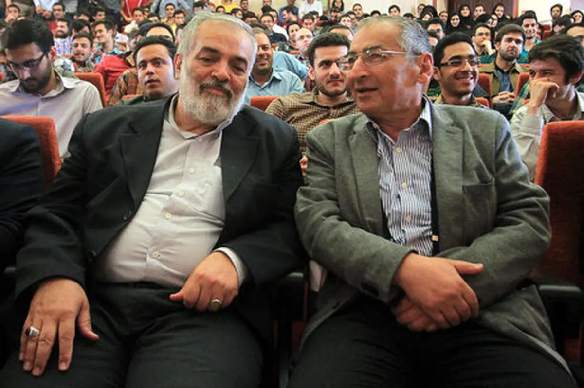 مناظره زیباکلام و قدیری‌ابیانه درباره تقابل ایران و آمریکا