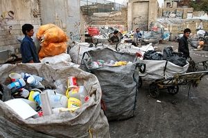 زباله دزد‌ها مانع اجرای طرح تفکیک زباله در کرمان
