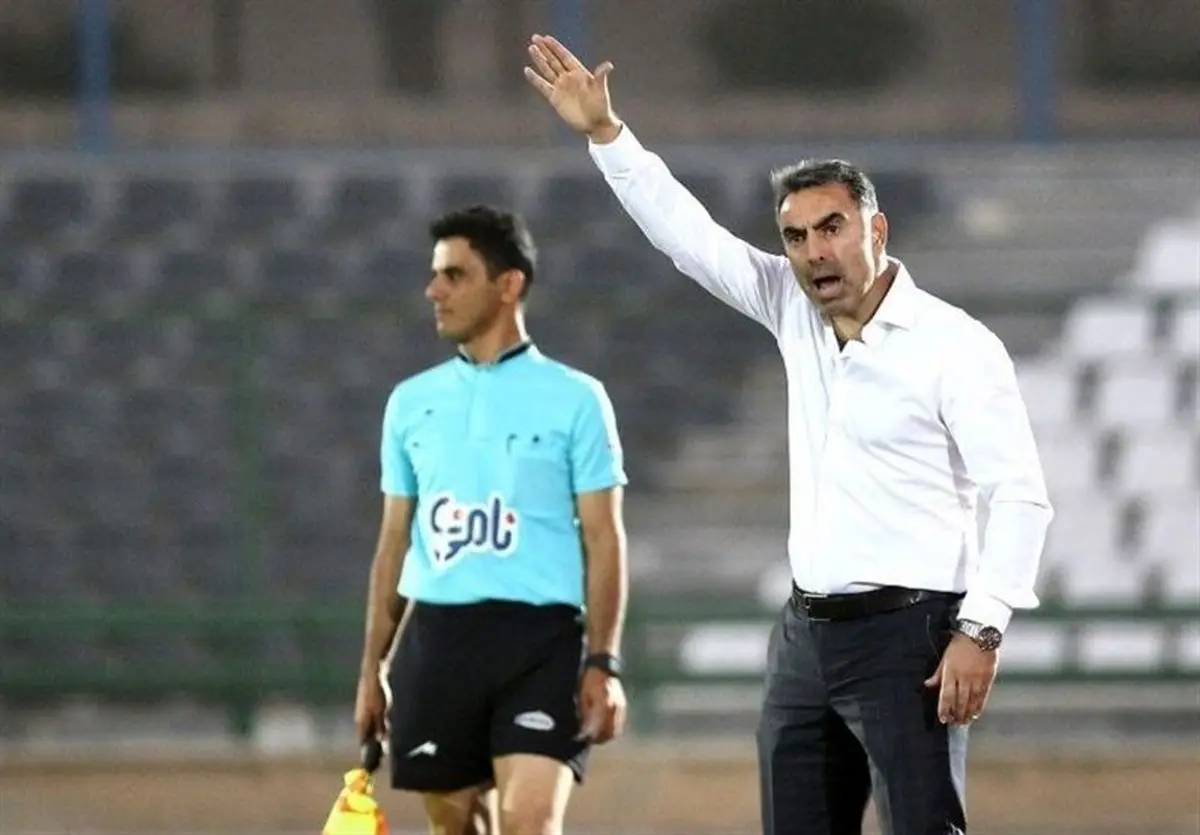 مخالفت باشگاه شاهین شهرداری بوشهر با استعفای فکری