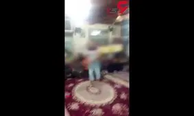 فیلم شکنجه وحشتناک در کمپ ترک اعتیاد رامسر