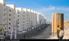 واگذاری مسکن مهر پردیس به قرارگاه خاتم الانبیا(ص) تکذیب شد