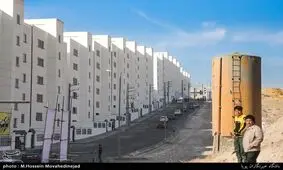 واگذاری مسکن مهر پردیس به قرارگاه خاتم الانبیا(ص) تکذیب شد