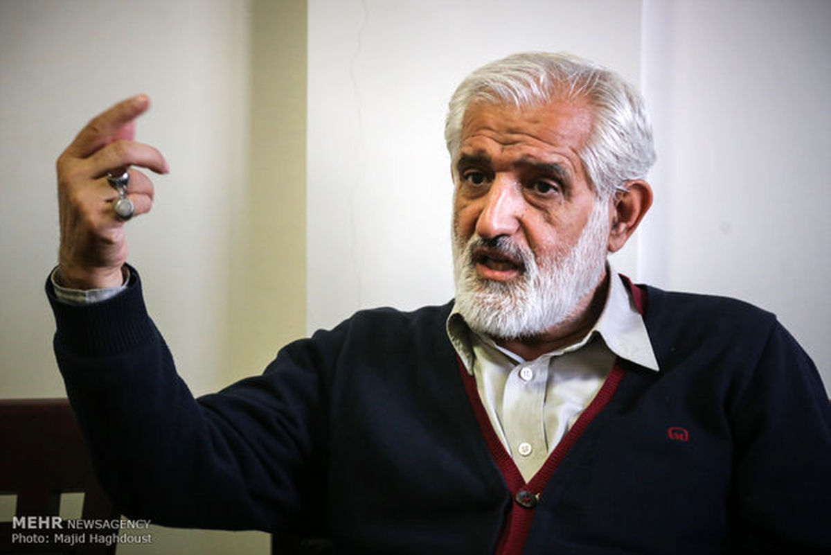 دولت با FATF جامعه را دو قطبی نکند/قرار بود بابرجام مشکلات حل شود
