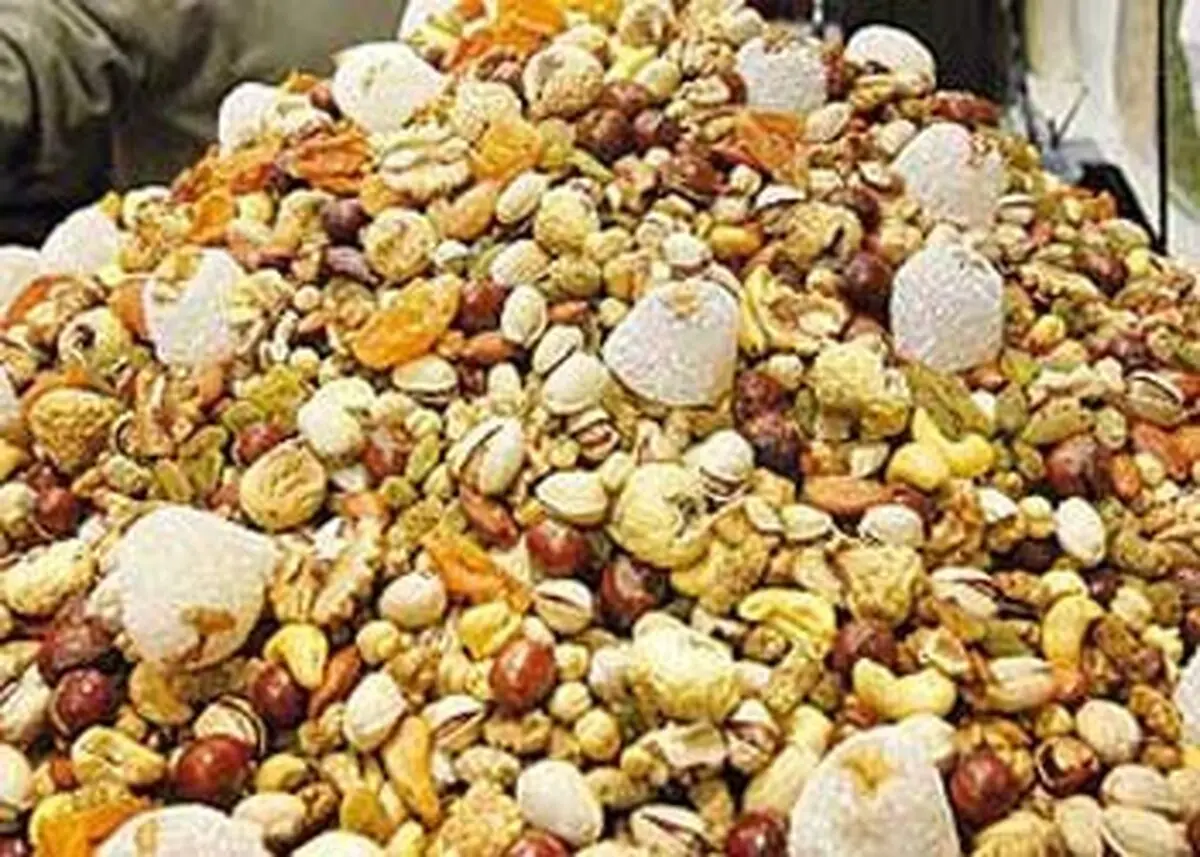 آمادگی برای تنظیم بازار شب یلدا