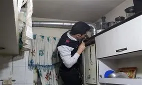 قاتل خاموش برای مرگ ۳ نفر کمین کرده بود + تصاویر