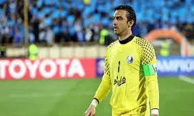 تمدید ۲ ساله قرارداد رحمتی با استقلال