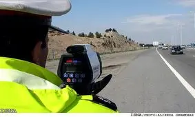 در جاده‌ها تخت ِ گاز نروید! /نصب دو هزار دوربین ثبت تخلفات در سطح جاده‌ها