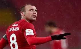 پیوستن بازیکن مطرح روسی به تیم میلاد محمدی برای فرار از پرداخت نفقه!