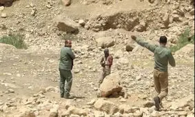 سه محیط بان در درگیری با شکارچیان غیرمجاز مجروح شدند