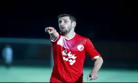 واکنش محمدرضا خلعتبری به یک شائبه برای بازی با پرسپولیس