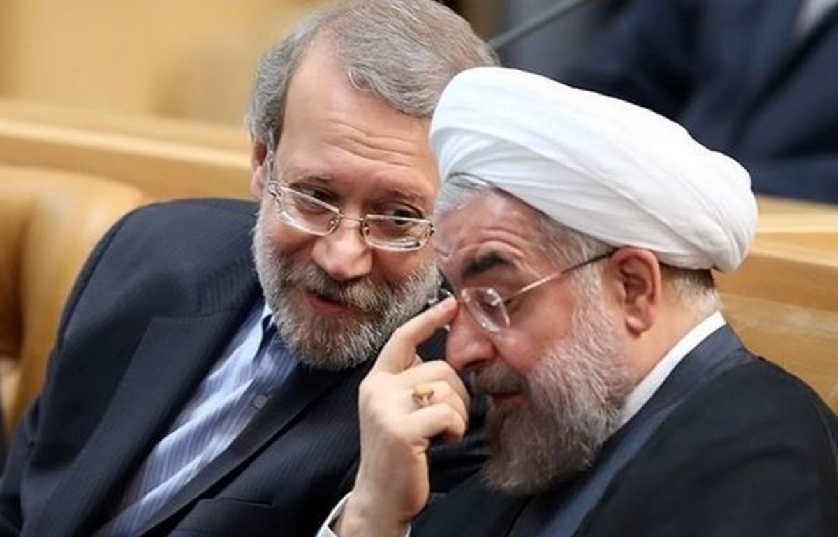 لاریجانی و روحانی دیکتاتوری می کنند!
