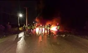 جلیقه زردها بهار عربی را به خاورمیانه می آورند؟