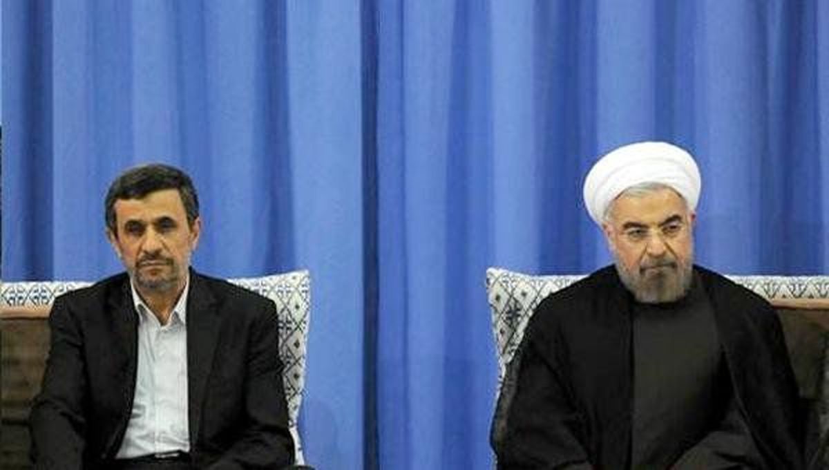 اولین واکنش دولتی ها به دعوت احمدی نژاد از روحانی برای مناظره /متاسفانه در همیشه بر یک پاشنه نمی‌چرخد /یک بار به اسم مناظره در همین تلویزیون نهایت استفاده را کردند