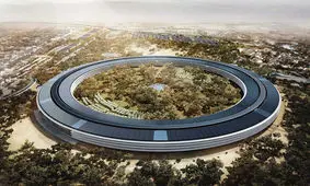 اشتغالزایی به سبک غول فناوری آمریکا / پردیس جدید اپل از 5 تا 15 هزار نیروی انسانی استخدام میکند