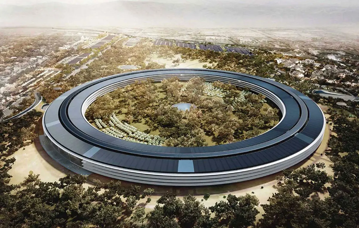 اشتغالزایی به سبک غول فناوری آمریکا / پردیس جدید اپل از 5 تا 15 هزار نیروی انسانی استخدام میکند