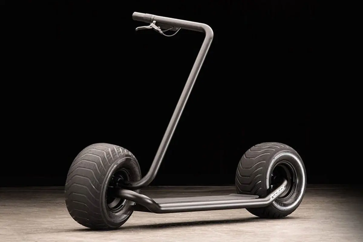 به روزرسانی جالب نقشه های گوگل / نمایش نزدیک ترین اسکوتر برقی ها به کاربران