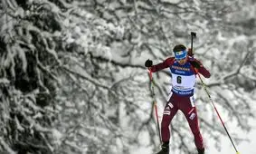 فاجعه دوپینگ در جام جهانی بیاتلون