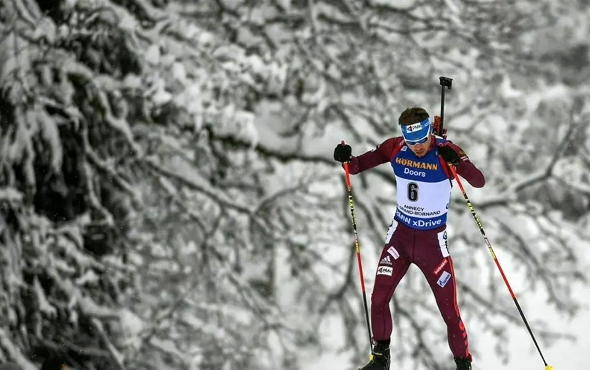 فاجعه دوپینگ در جام جهانی بیاتلون