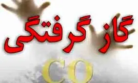مسمومیت ۳ بچه و مادر در گرگان با گاز مونوکسید کربن