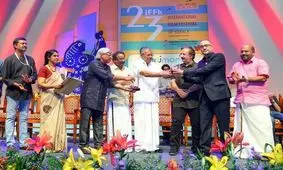 جایزه بهترین فیلم جشنواره هندی به فیلم ایرانی رسید