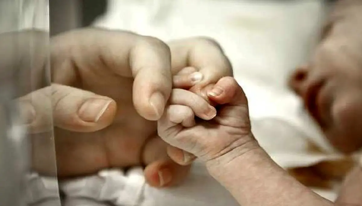 حمام خانه مرگ نوزاد 13 ماهه شد+ تصاویر