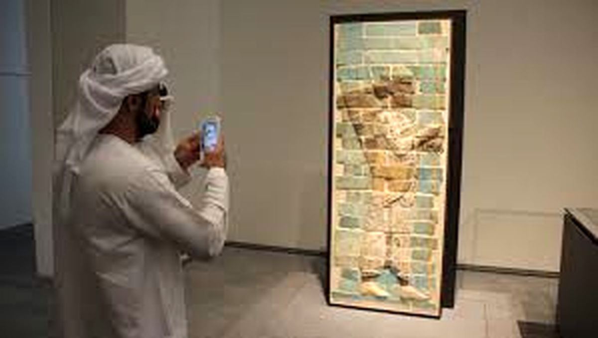 تلخی رفتار میراث فرهنگی، مسبب شیرین‌کاری جدید اماراتی‌ها با آثار هنری ایران شد‼️
