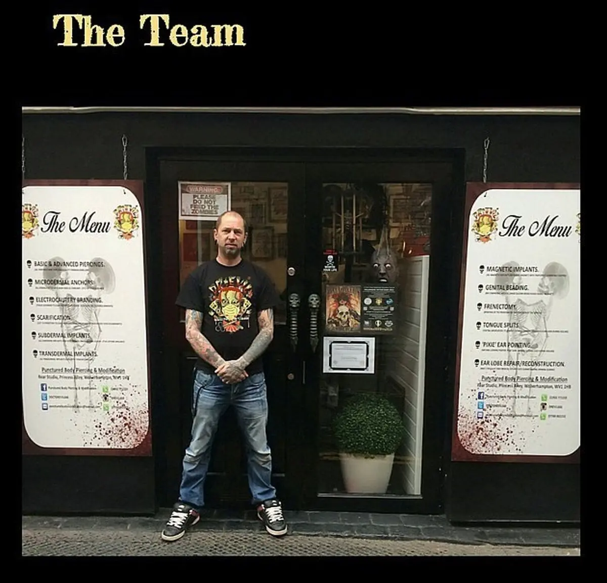 «دکتر شیطان‌صفت» دادگاهی شد+عکس