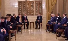 اسد: بازسازی اقتصاد سوریه ۲۵۰ تا ۴۰۰ میلیارد دلار هزینه دارد